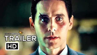 THE OUTSIDER Official Trailer (2018) Jared Leto Netflix Movie HD