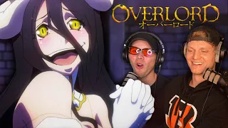 OVERLORD OPENINGS (1-4) + ENDINGS REACTION | ANIME OP REACTION!