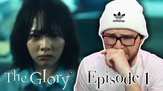 The Glory Episode 1 REACTION | 더 글로리 | First Time Watching