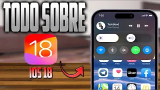 iOS 18: lo ÚLTIMO que DEBES SABER | Tendrá Inteligencia Artificial 🤖