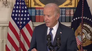 Joe Biden threatens to withhold weapons from Israel