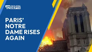 Paris’s Notre Dame Rises Again | EWTN News In Depth April 19, 2024