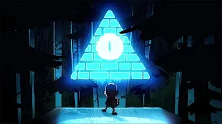 Gravity Falls Bill Cipher Wolf's In Sheep's Clothing Music Video