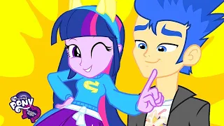 Equestria Girls | Twilight Sparkle, Princess of the Fall Formal  | MLP EG Movie