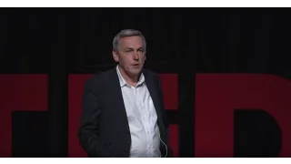 How jet-powered garbage trucks can save the world | Ian Wright | TEDxChristchurch