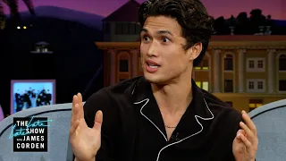 Charles Melton's Path from Football Star to Hollywood