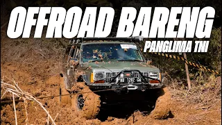 FUN OFFROAD TNI 2024 | OFFROAD PERTAMA DI TAHUN 2024