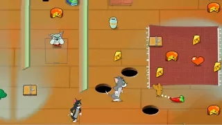 Tom and Jerry Mouse Maze - Tom and Jerry Cartoon games for Kids - Part 4