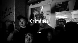 Morad x Type Beat "Criminel" | Instrumental OldSchool/Freestyle | Instru Rap 2023