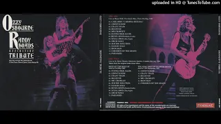 Ozzy Osbourne Definitive Tribute (TRUE Live) FULL ALBUM SUBTITLES