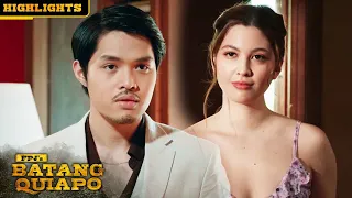 Pablo talks to Katherine about liking a someone | FPJ's Batang Quiapo