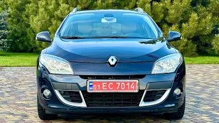 Renault Megane 3 💎Grand Tour 🏆🏆🏆