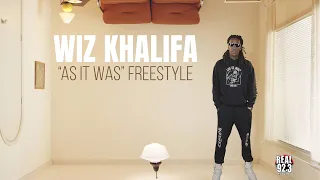 Wiz Khalifa Freestyles Over Harry Styles “As It Was” | The Cruz Show