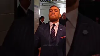 CONOR MCGREGOR WALK MEME #shorts #viral