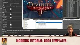Divinity: Original Sin 2 - Modding Tutorials: Root Templates