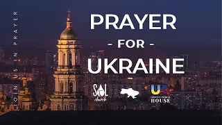 February 26, 2022 | Prayer Breakfast for Ukraine