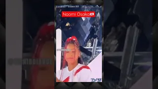 Naomi Osaka Reps Japan At 2021 Olympics