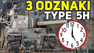 ZMARKOWAŁEM TYPE 5 HEAVY W 24H?!