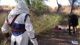 Assassins Creed 3 (2012) кино от фанатов.mp4