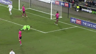 HIGHLIGHTS: MK Dons 2-1 Gillingham