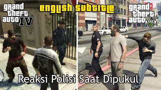 10 ALASAN KENAPA GTA 4 LEBIH BAIK DARI GTA 5 (PART1)