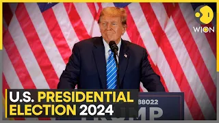 US Elections 2024: Trump warns of ‘bloodbath’ if he loses presidential election in November | WION