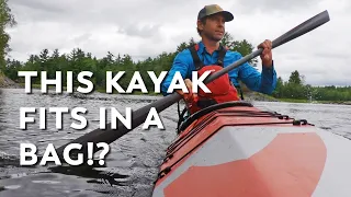 The Ultimate Touring Kayak?? | Trak Kayak Review