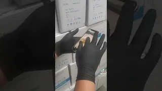 anboson nitrile gloves