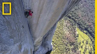 Exclusive: A Conversation with Alex Honnold and Co-Directors of “Free Solo” | National Geographic