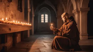 Gregorian Chant | Ave Maria | Monastery Prayer Ambience Music