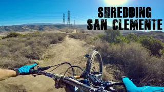 The Best Hand Built Trails In Orange County