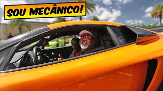 Perguntando a Donos de Supercarros o Que Eles Fazem da Vida [Pt. 2]