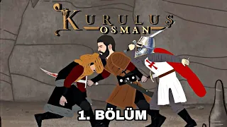 Kuruluş Osman Çizgi Dizi 1. Bölüm