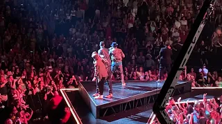 Backstreet Boys Quit Playing Games (With my Heart) As Long as you Love me (DNA World Tour 2019)