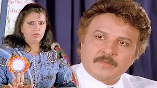 Sarath Babu fall in love with Ambika | kannada Matinee