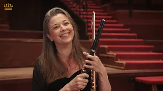 #MahlerMemories - Emily Beynon - principal flautist