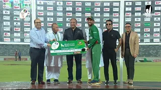 Prize giving ceremony || 3rd T20i || England tour of Bangladesh 2023