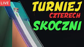 LIVE 🔴 Turniej czterech skoczni! Gapa!