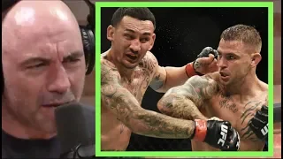 Joe Rogan Recaps Holloway/Poirier w/Brendan Schaub