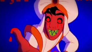 Even Aladdin has an EXE Game...