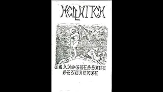 Hellwitch (US) - Transgressive Sentience (Demo) 1986