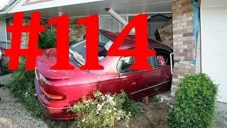 Crazy Russian Car Crash Compilations May 2014 #114