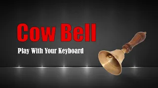 Youtube Cowbell - play on your computer keyboard (PHONK)  (Musical instruments | Noroso Instruments)