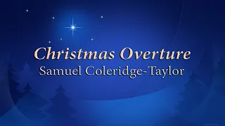 Christmas Overture by Samuel Coleridge Taylor - Atlanta Philharmonic Orchestra -