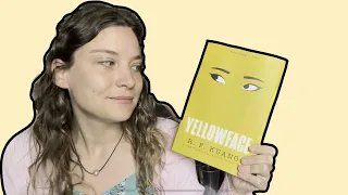 I read the controversial book everyone is talking about! 💛 reading vlog and review for Yellowface