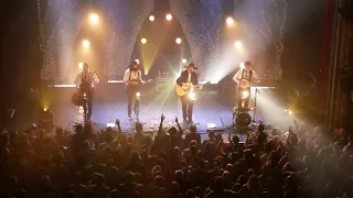 The Dead South - Honey You - Live Trianon Paris 2019