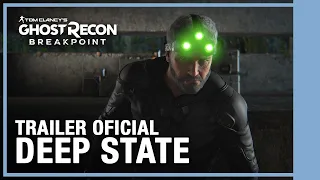 Ghost Recon Breakpoint - Trailer Deep State