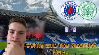 Celtic Win The Scottish Cup… (MATCHDAY Vlog!)