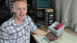 Capacitive Battery Charger | Revive Dead Batteries