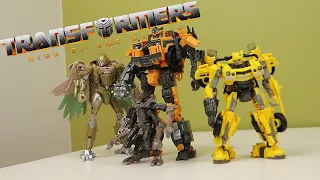 It’s RISE OF THE BEASTS Time!!! Are The New Toys Good? | #transformers ROTB Studio Series Wave 1